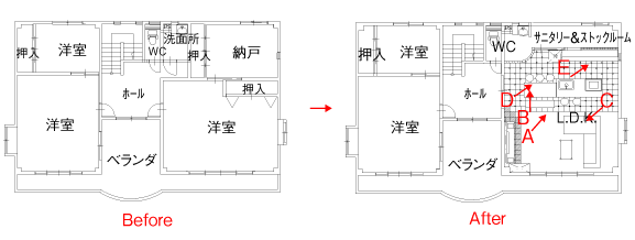 愛知県一宮市　G様邸